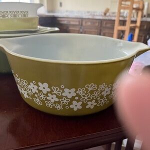 Corning ware
